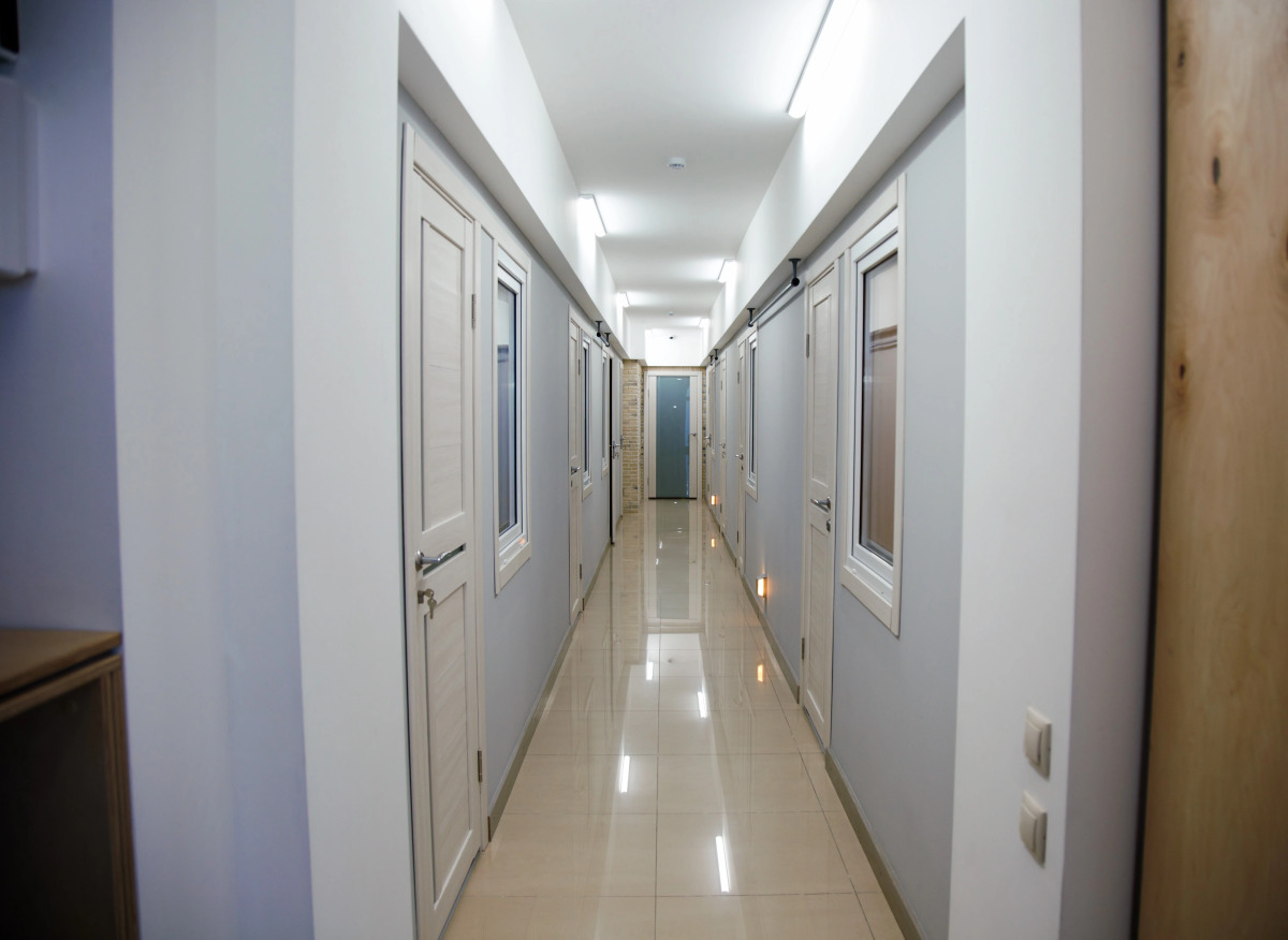 Хостел Артбухта