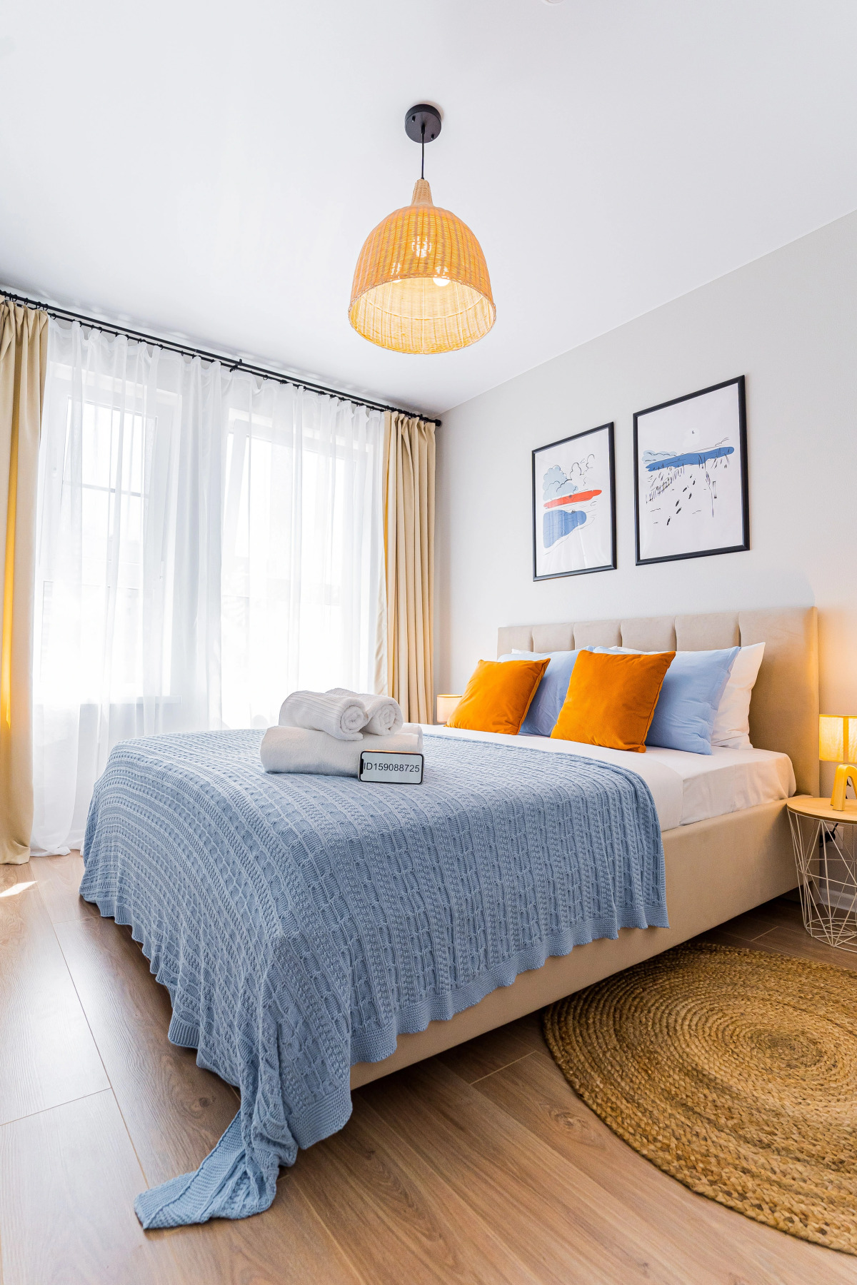 Апартаменты Класса Люкс с Дизайнерским Ремонтом от LetoApart