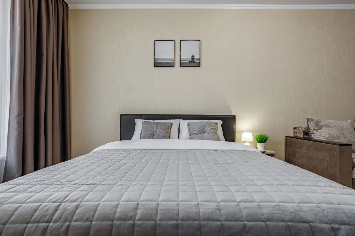 Апартаменты DoMino — Однокомнатные в Шаге от Всего