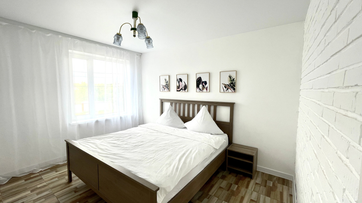 Квартира 3-х комнатная квартира с мангальной зоной