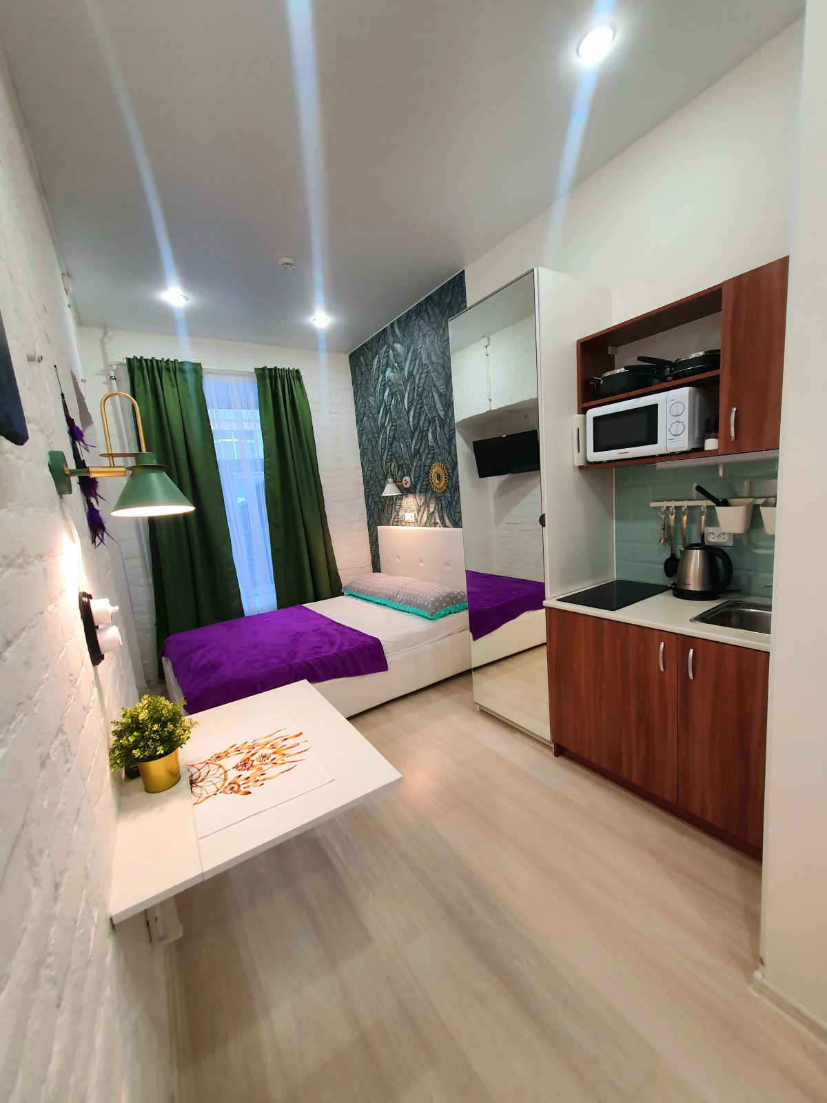 Меблированные комнаты LULLABY HOTELS Невский проспект