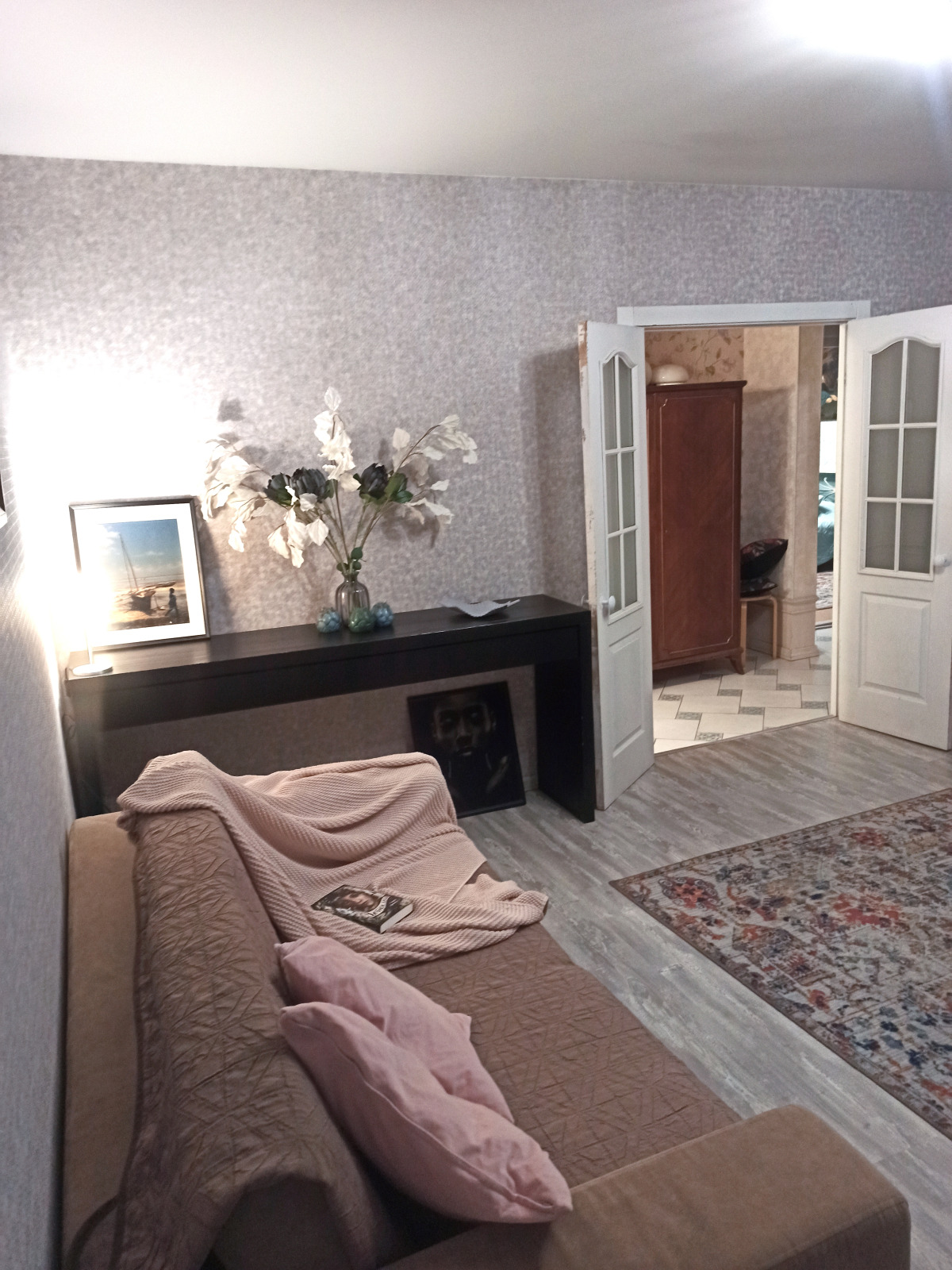 Квартира Двухкомнатная Улица Красина 60