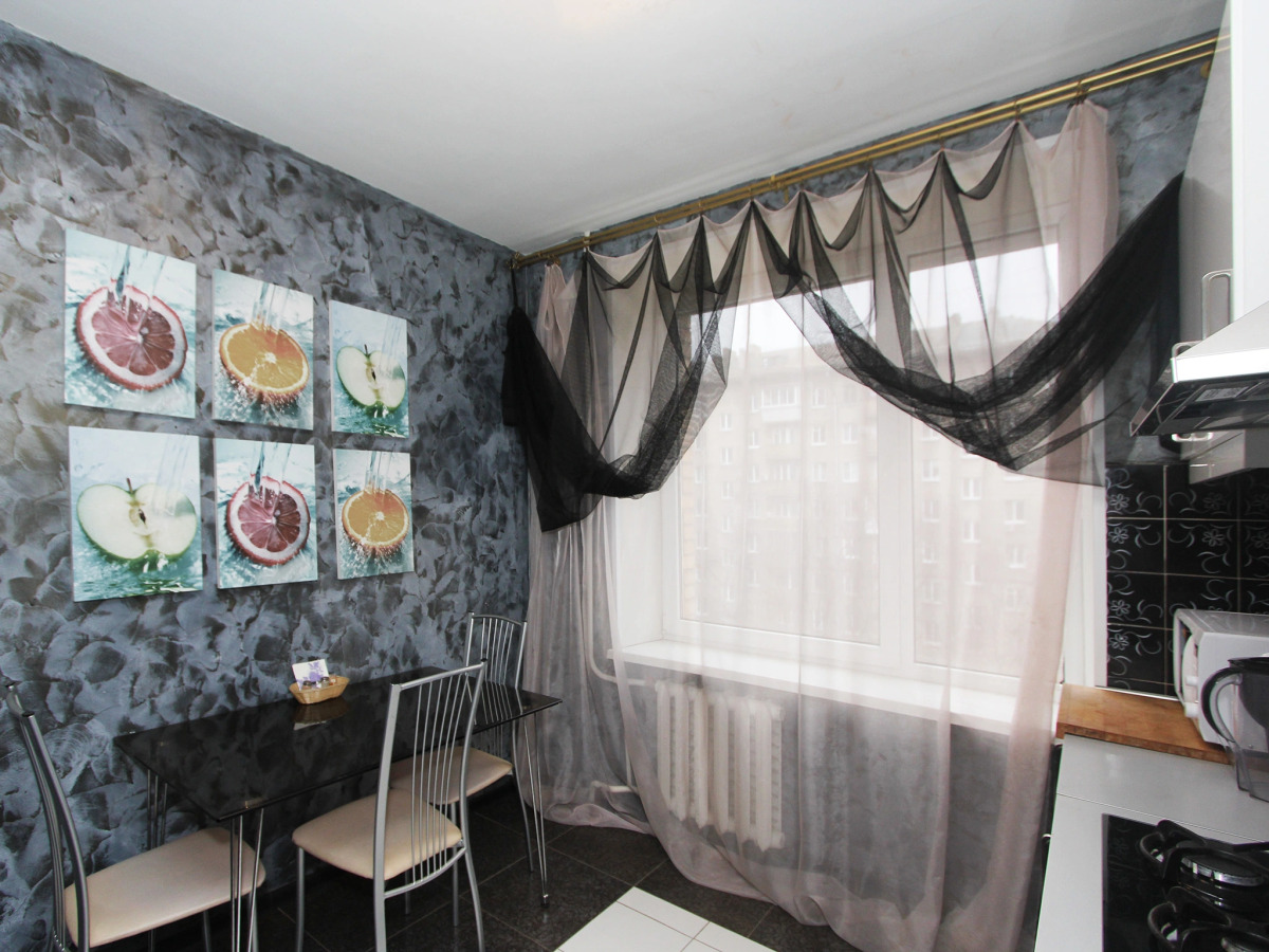 Апартаменты Apart Lux Приютский Переулок