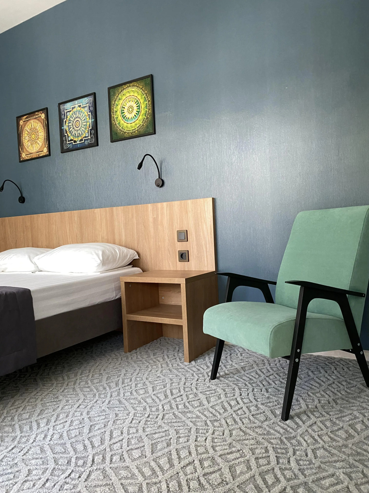 Гостевой дом Casa de la Luz