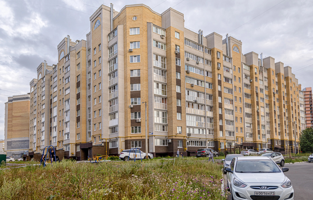 Квартира 2-к в центре на О.Волкова 3 от RentAp, 6 сп.мест