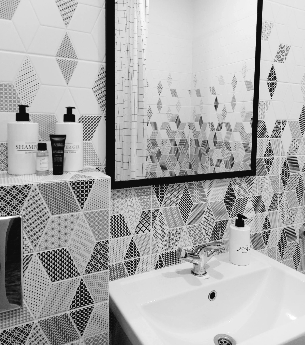 Апартаменты в центре города