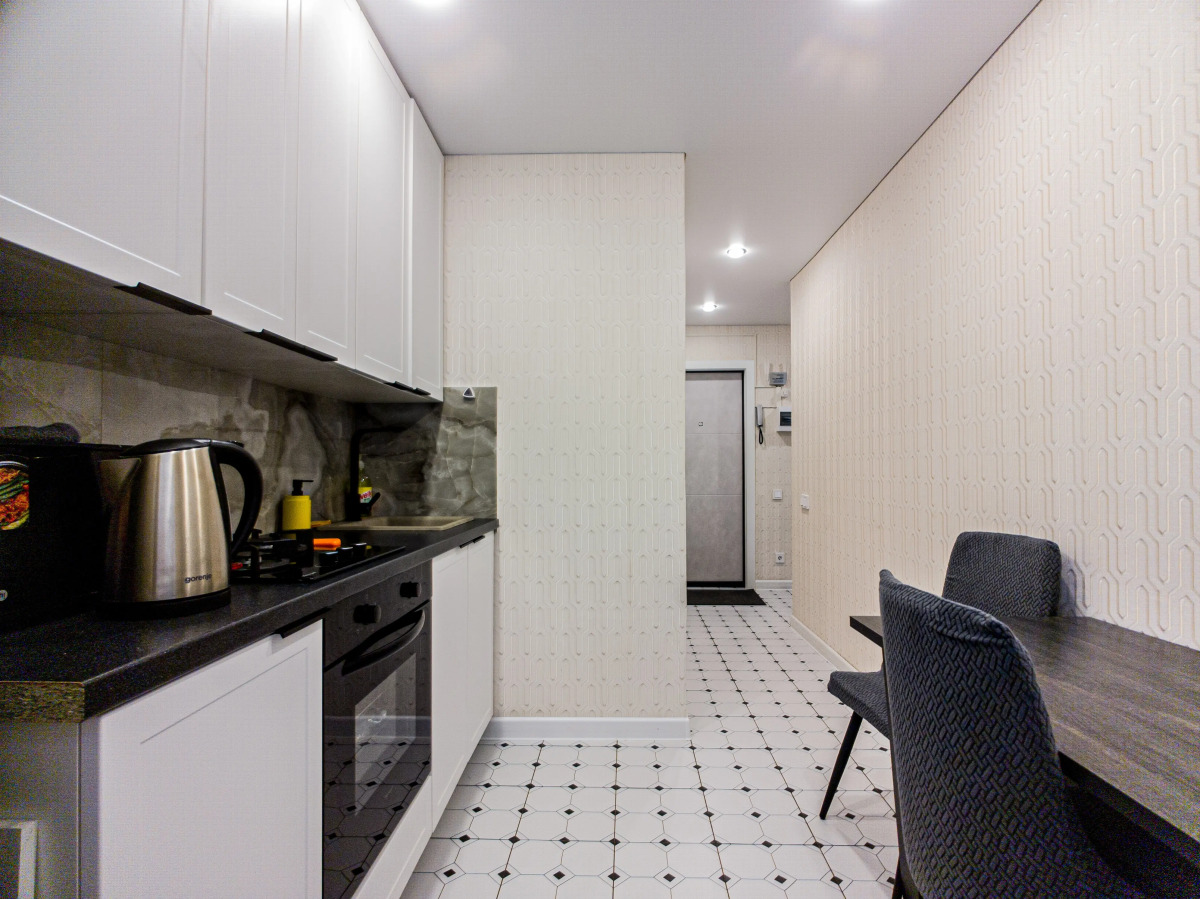 Квартира 4-х комнатная для большой семьи в центре Смоленска