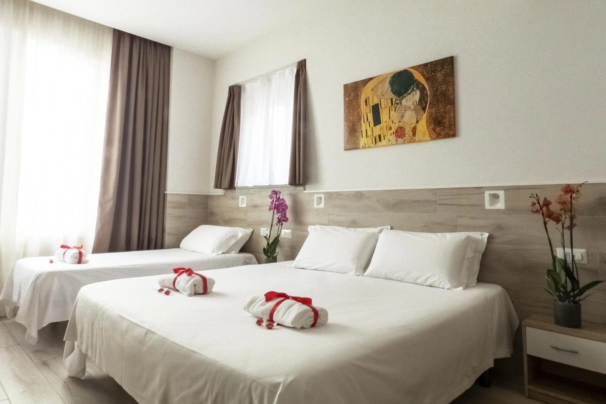 Отель Eurohotel Milan