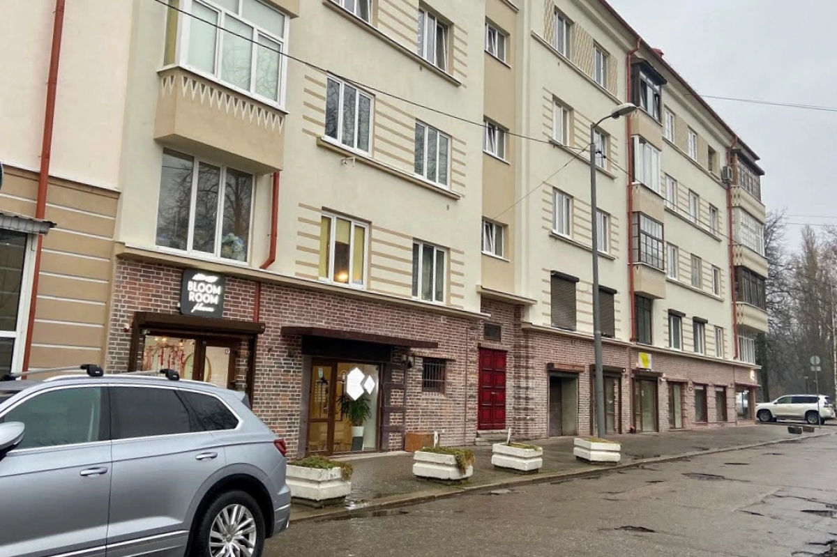 Апартаменты Театральный Переулок