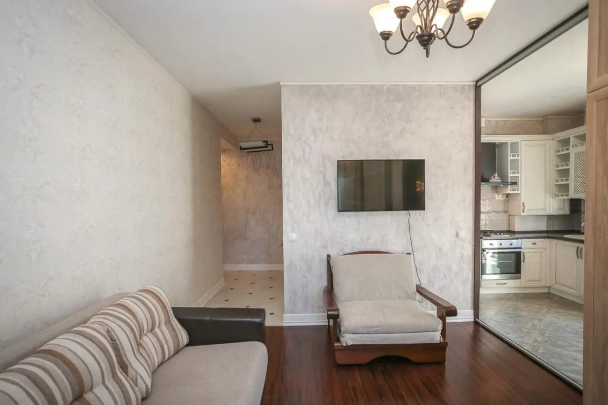 Апартаменты Rauschen Green Classic 3