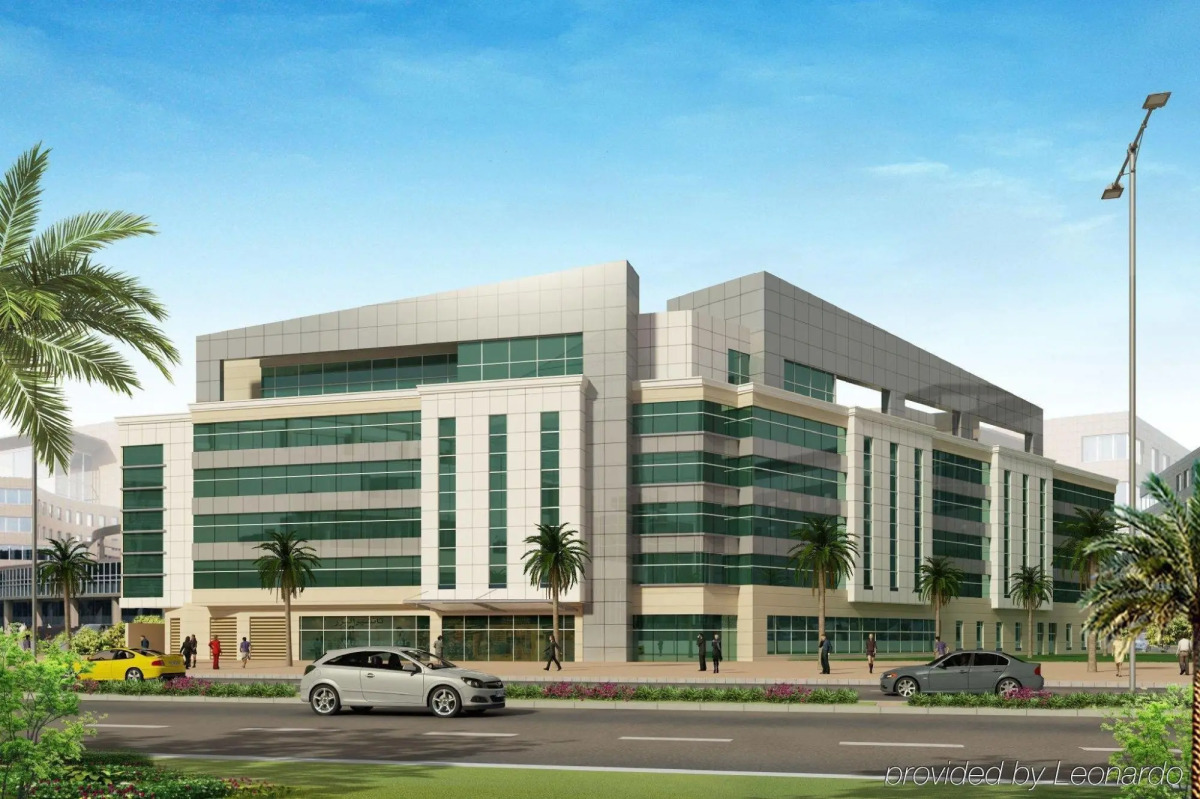 Holiday Inn Express Dubai Airport an IHG Hotel