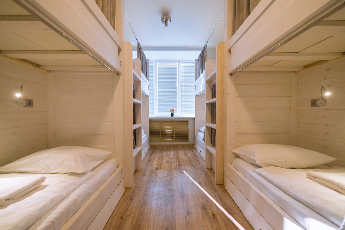 Хостел Изба