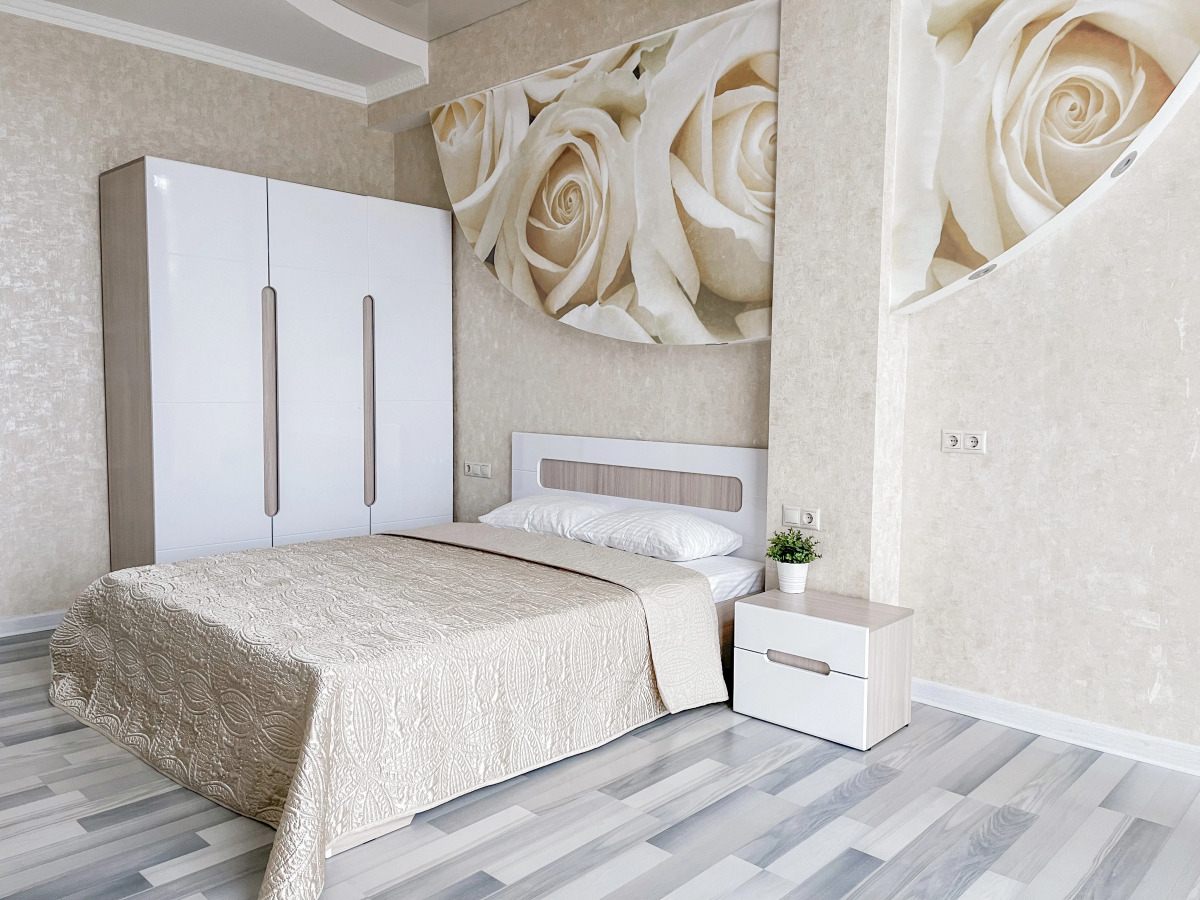 Апартаменты на Революции