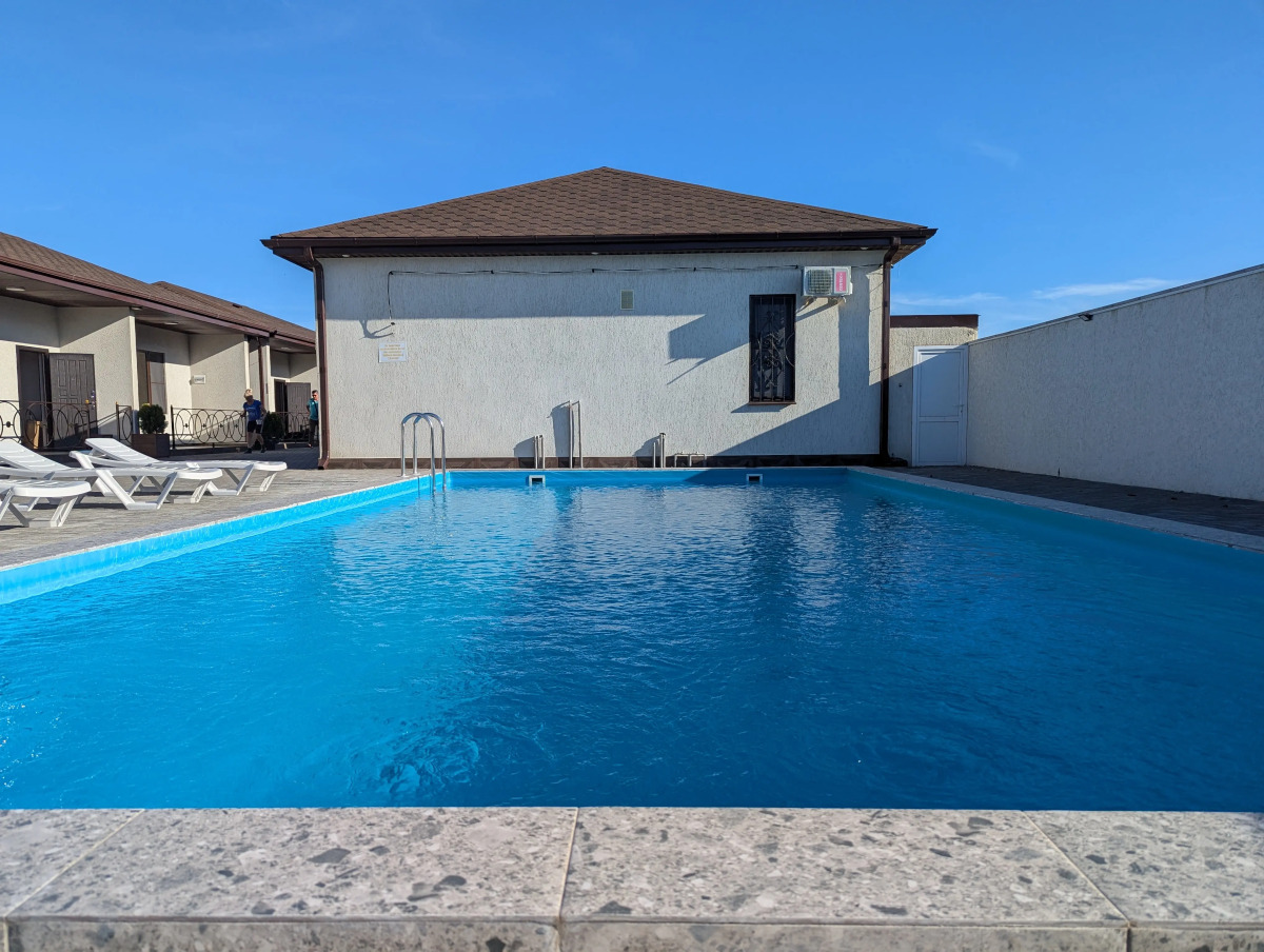 База Отдыха Сандра