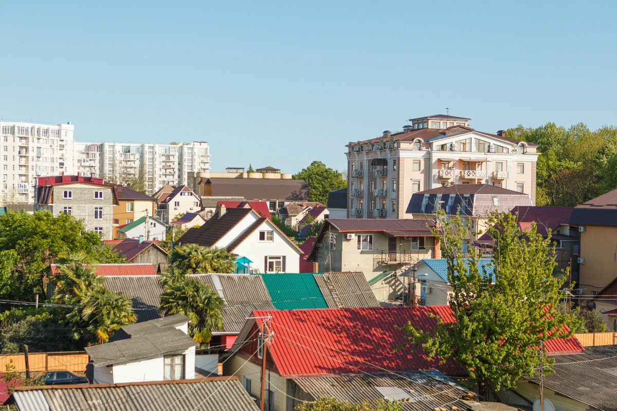 Апартаменты класса Люкс на Тюльпанов