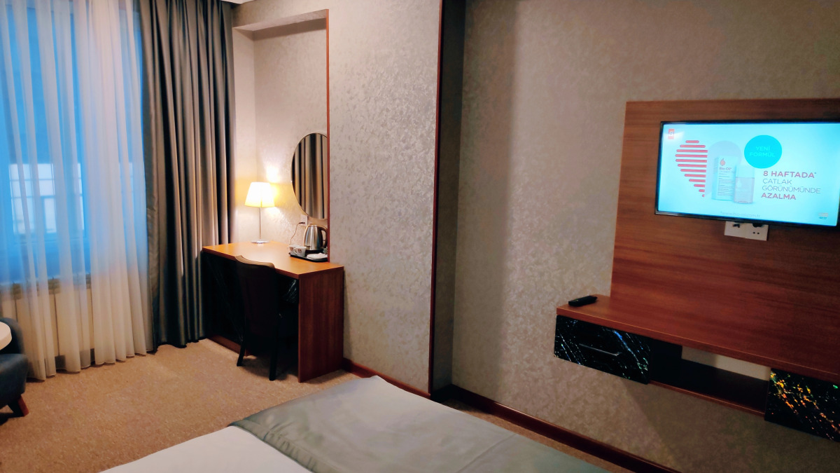 Отель Royal Sapphire