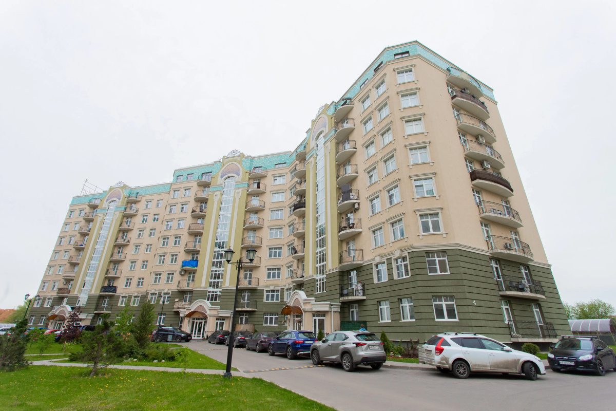 Квартира студия двухместная в ЖК Усово - Парк