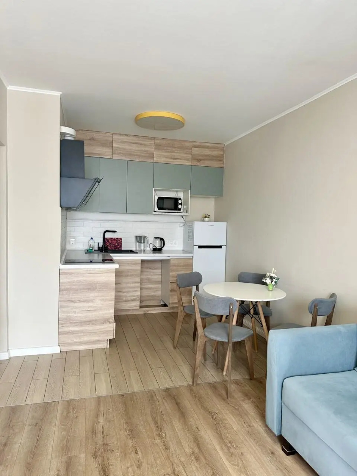 Квартира ApartHause рядом с ключевыми мед- и спорт-локациями города