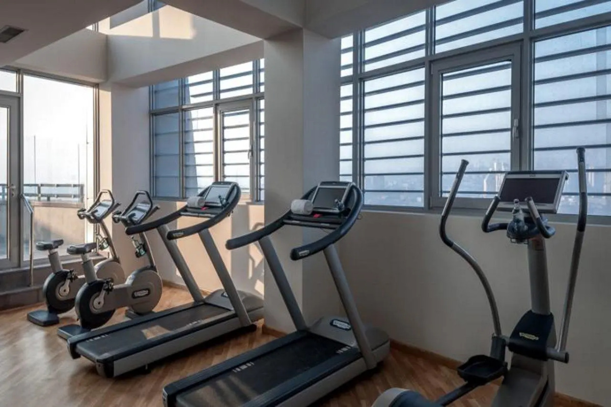 DoubleTree by Hilton Hotel Yerevan City Centre