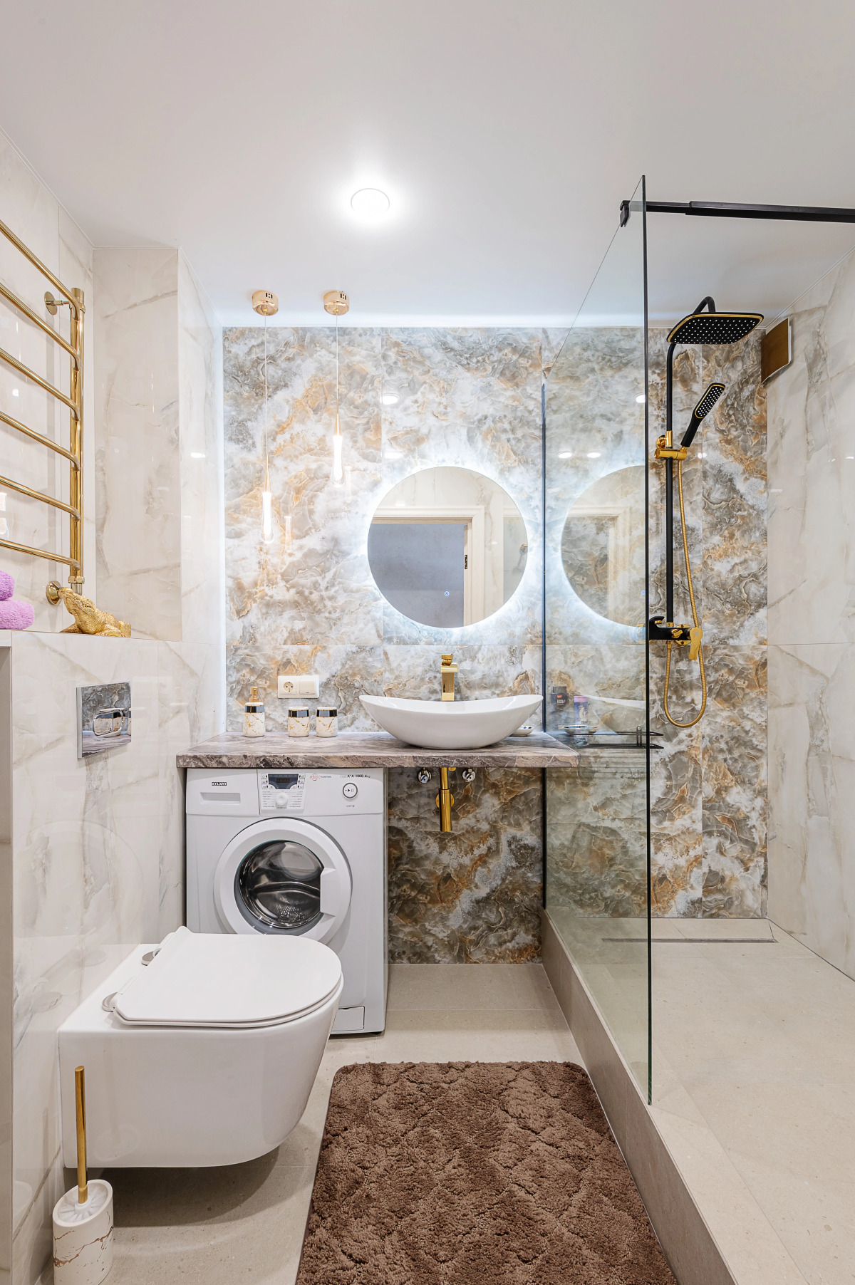 Апартаменты с Дизайнерским Ремонтом на Острове