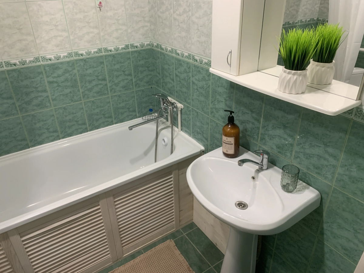 Квартира студия на Большой Подгорной 57