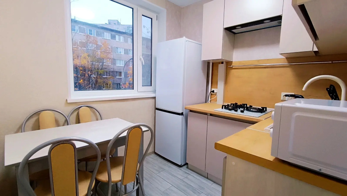 Апартаменты Уютный Север на Улице Новое Плато