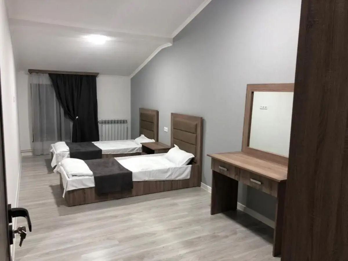 Отель The Friends