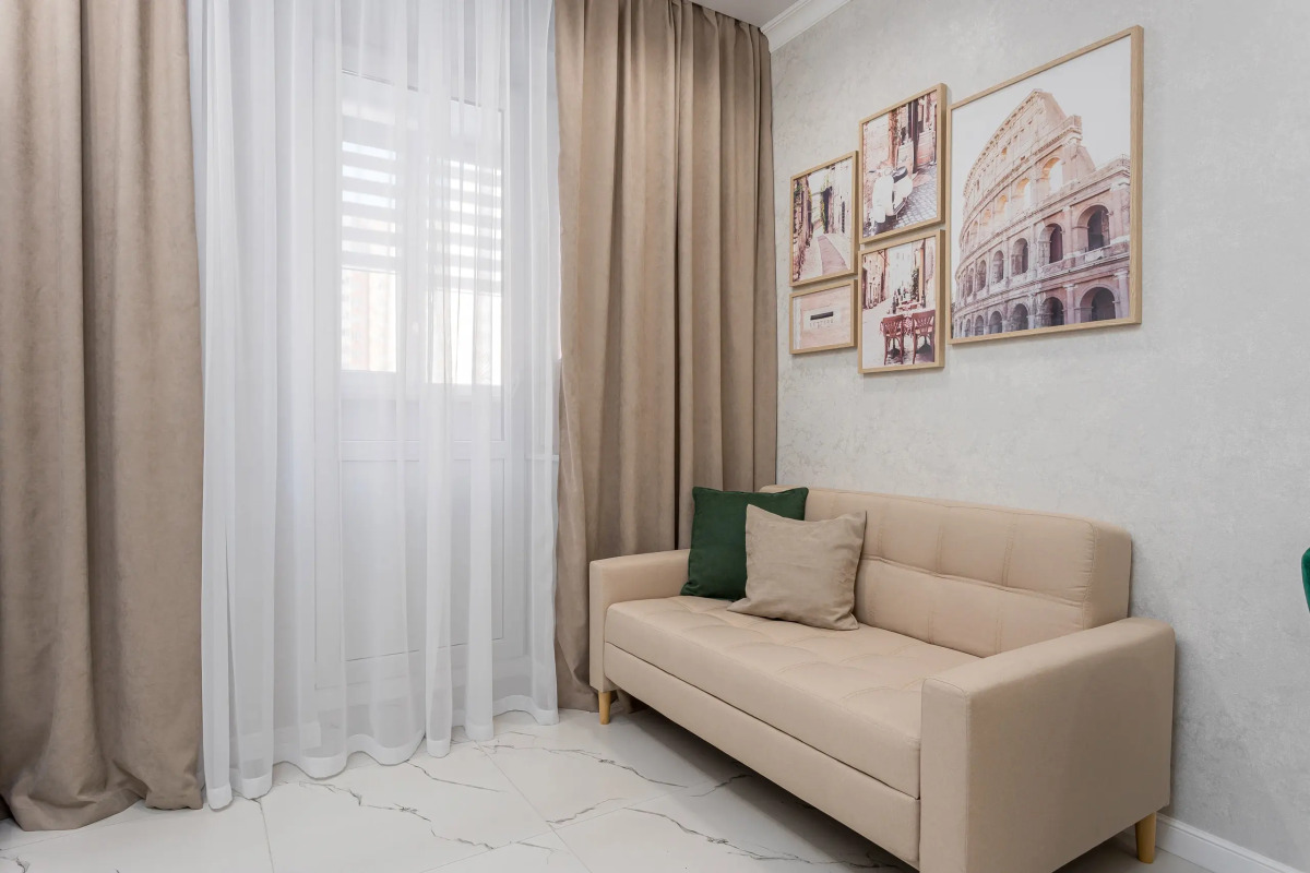 Апартаменты LikeHome Изумрудные Вблизи Парка Галицкого