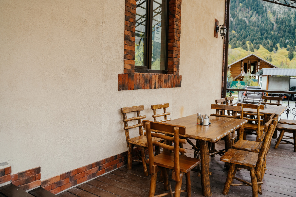 База отдыха Рыбачий стан