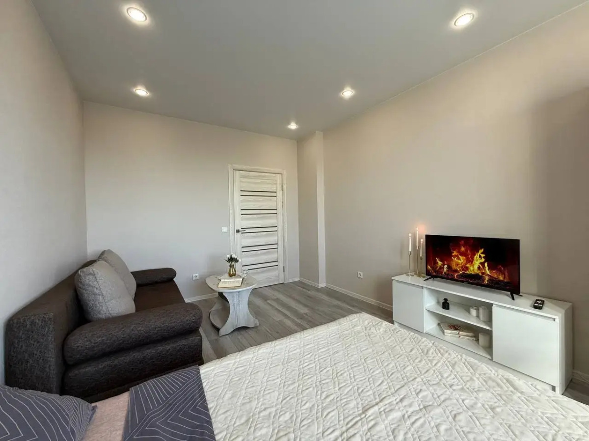 Квартира Добролюбова 16/1