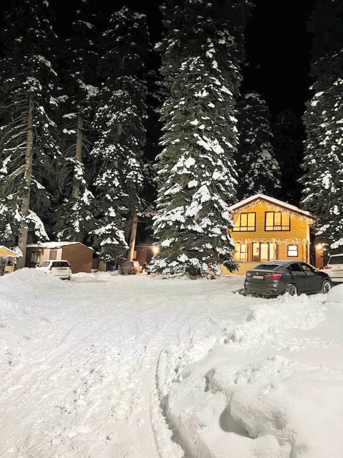 Отель Усадьба Горная Лаванда