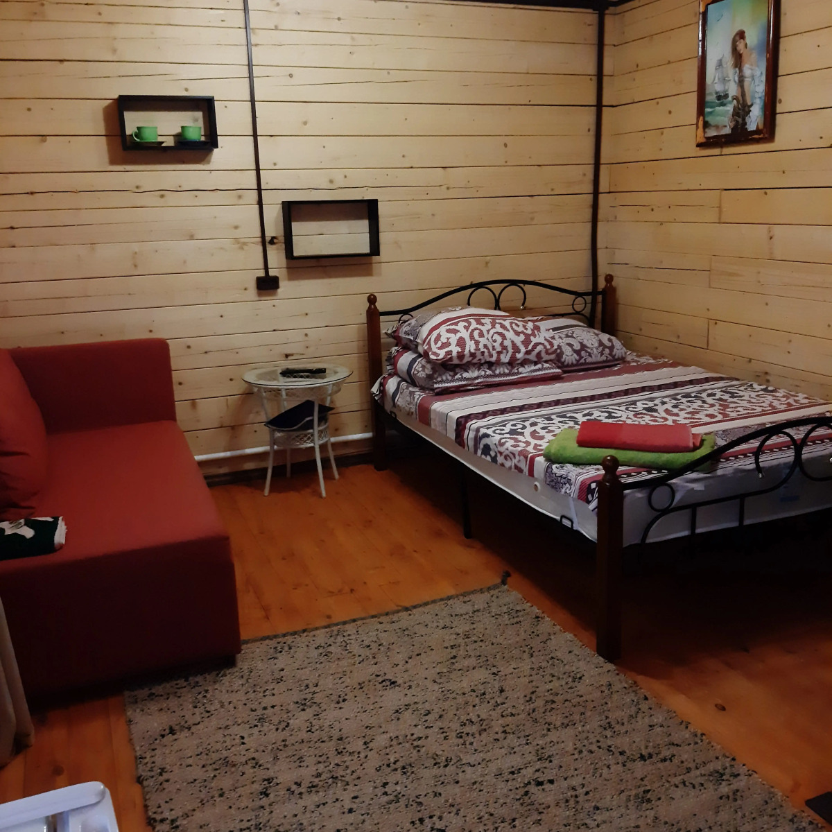 Гостевой дом Сказка