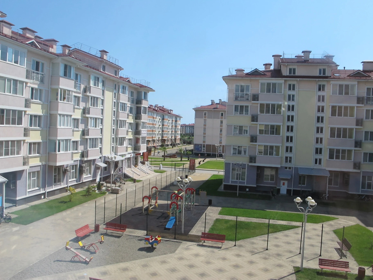 Апартаменты на Воскресенской 14/1