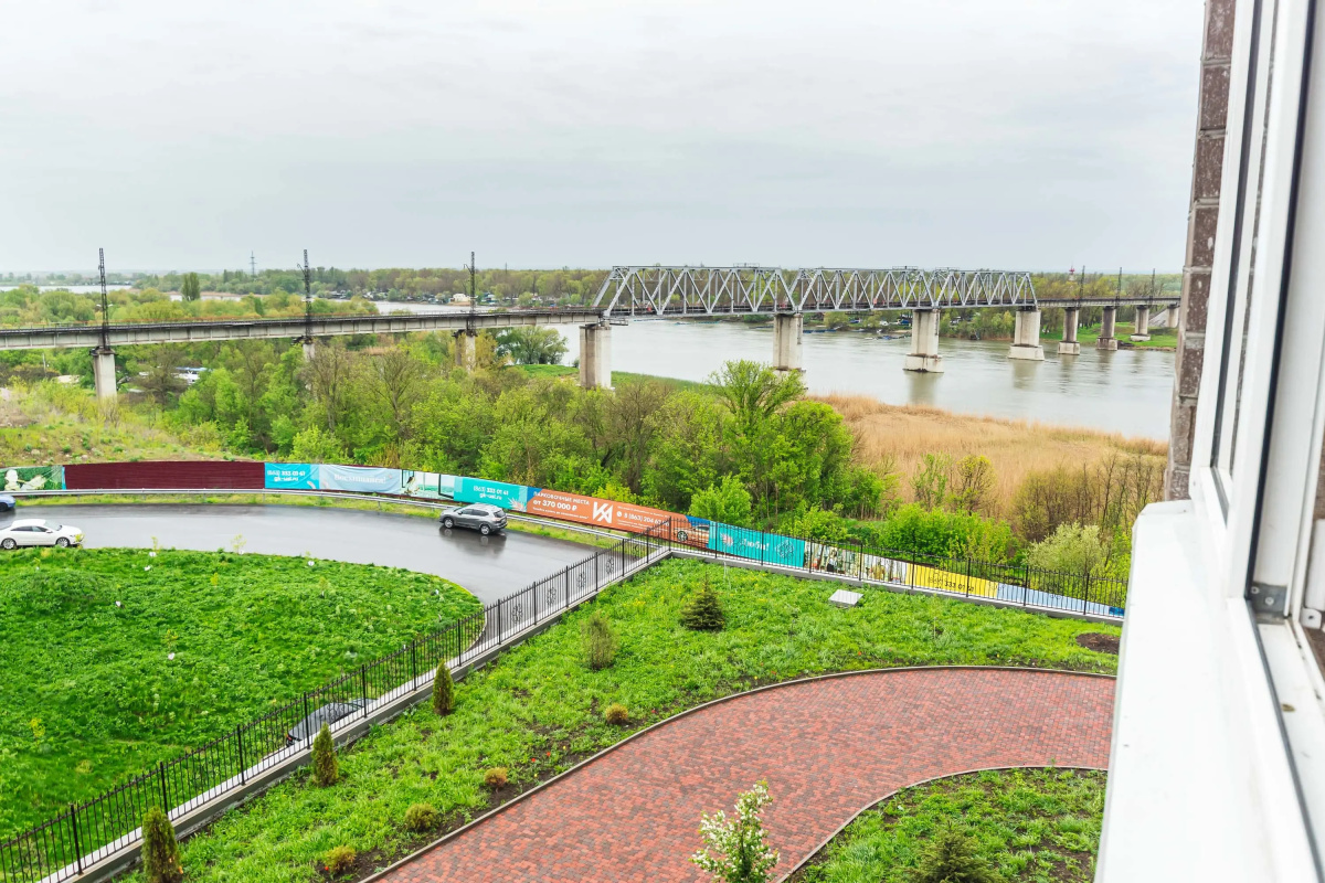 Квартира на Береговой 1