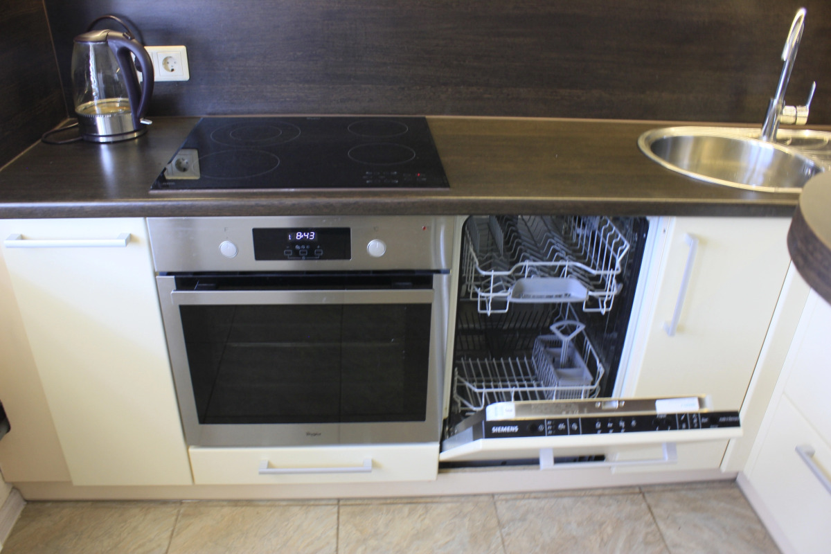 Аппартаменты на Перевалке