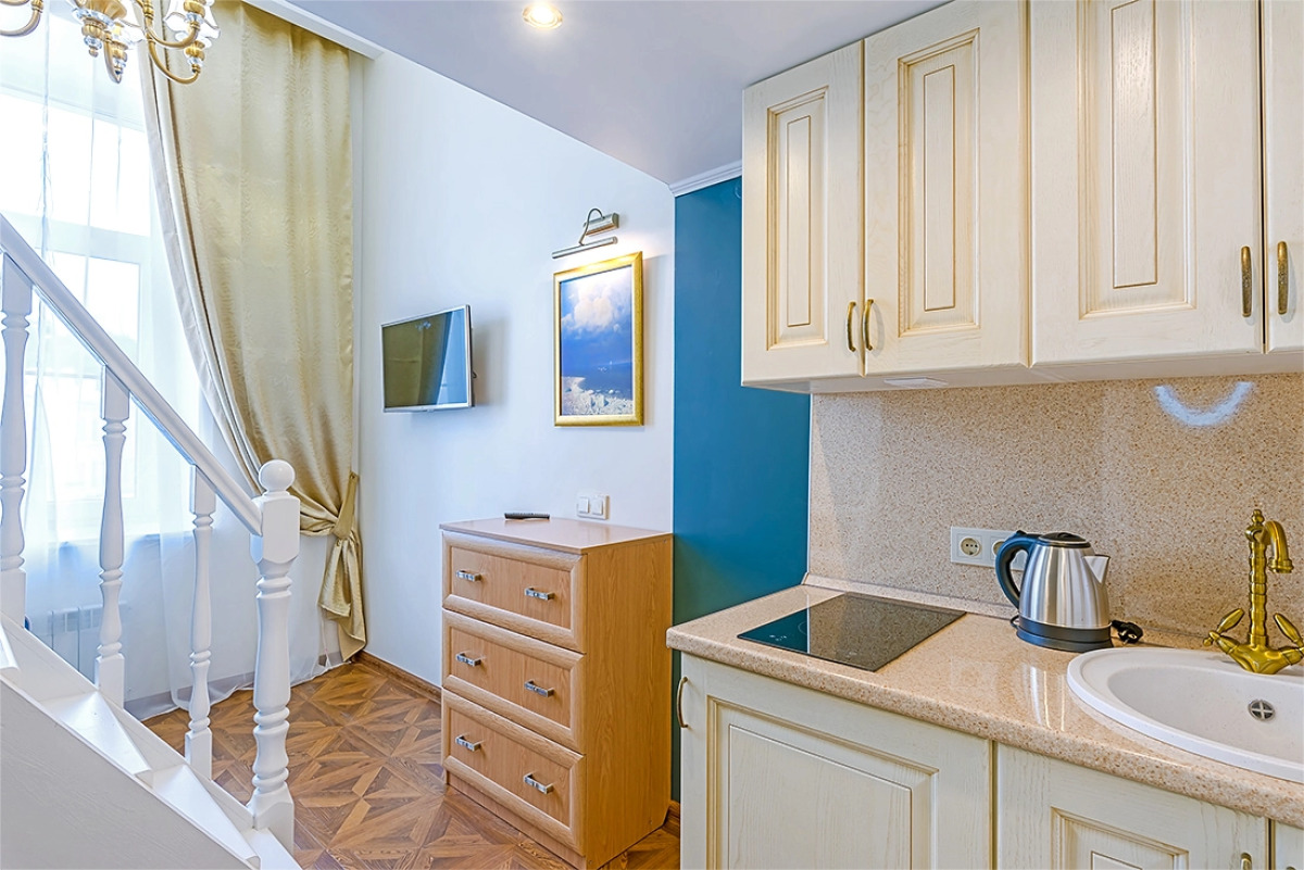 Квартира 2 ColorSPB Дом Художников