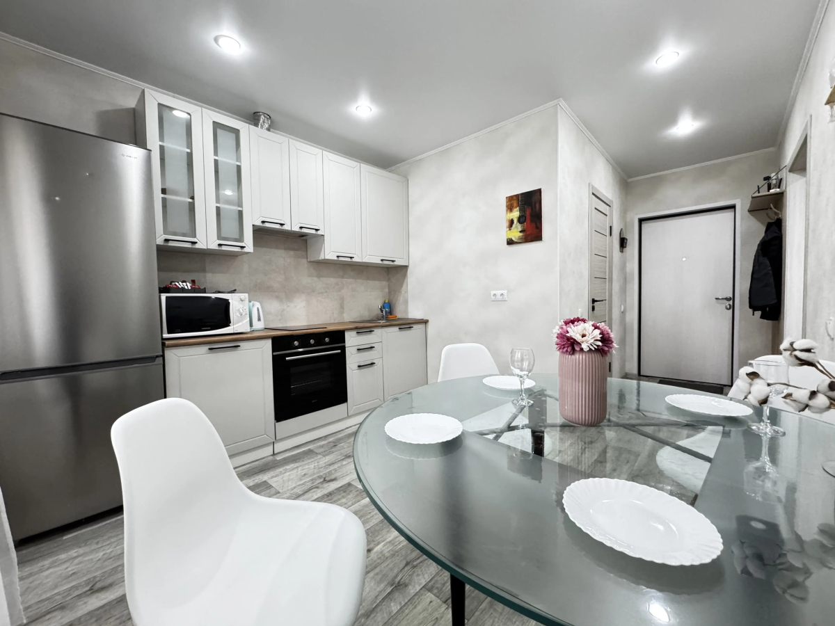 Апартаменты Гринхаус Автомобилистов 13