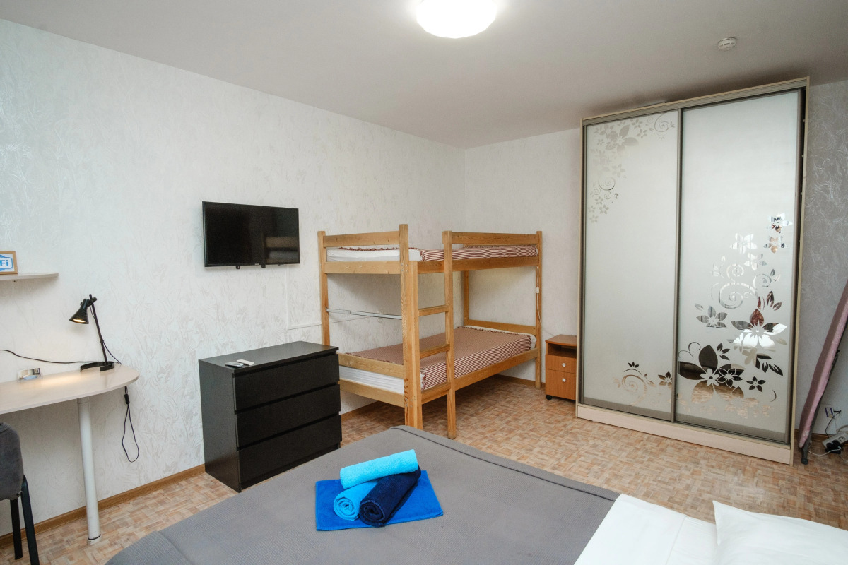 Апартаменты Dom Vistel на Спортивной 13