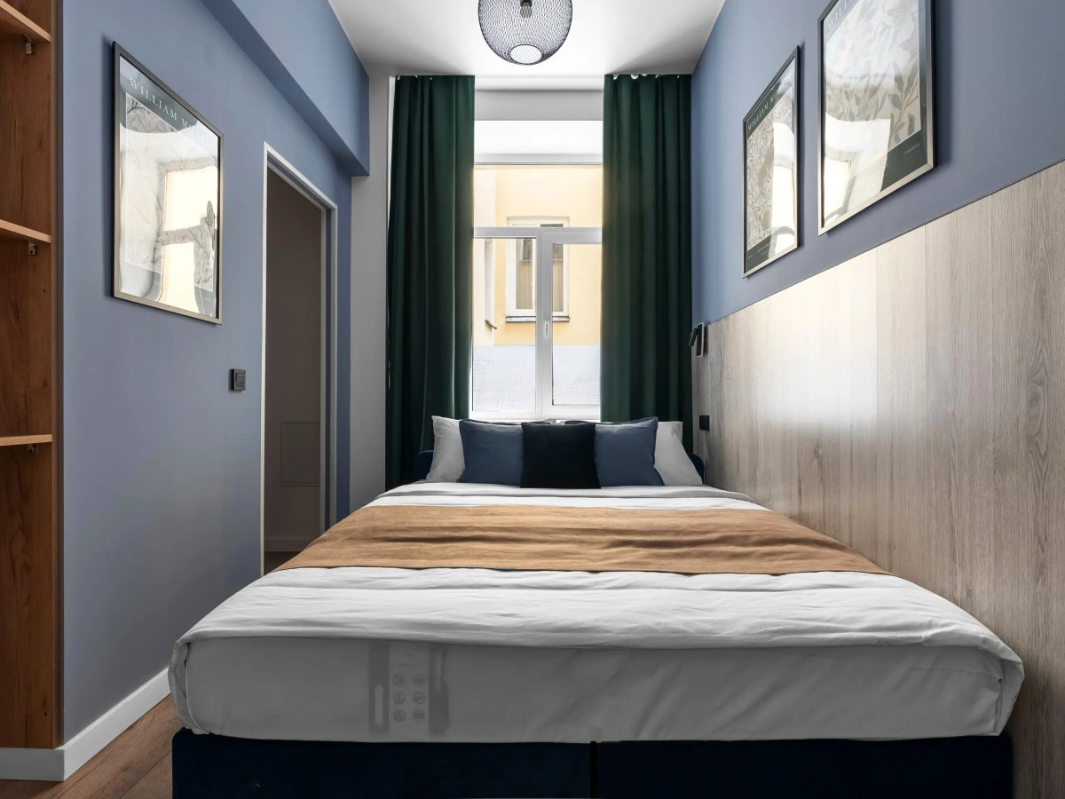 Квартира Риверсайд Двухкомнатная