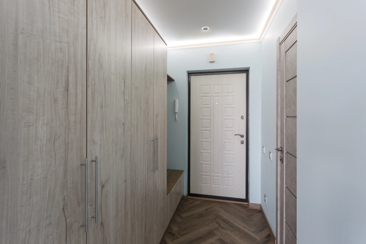 Апартаменты Две Подушки в Зеленом городе