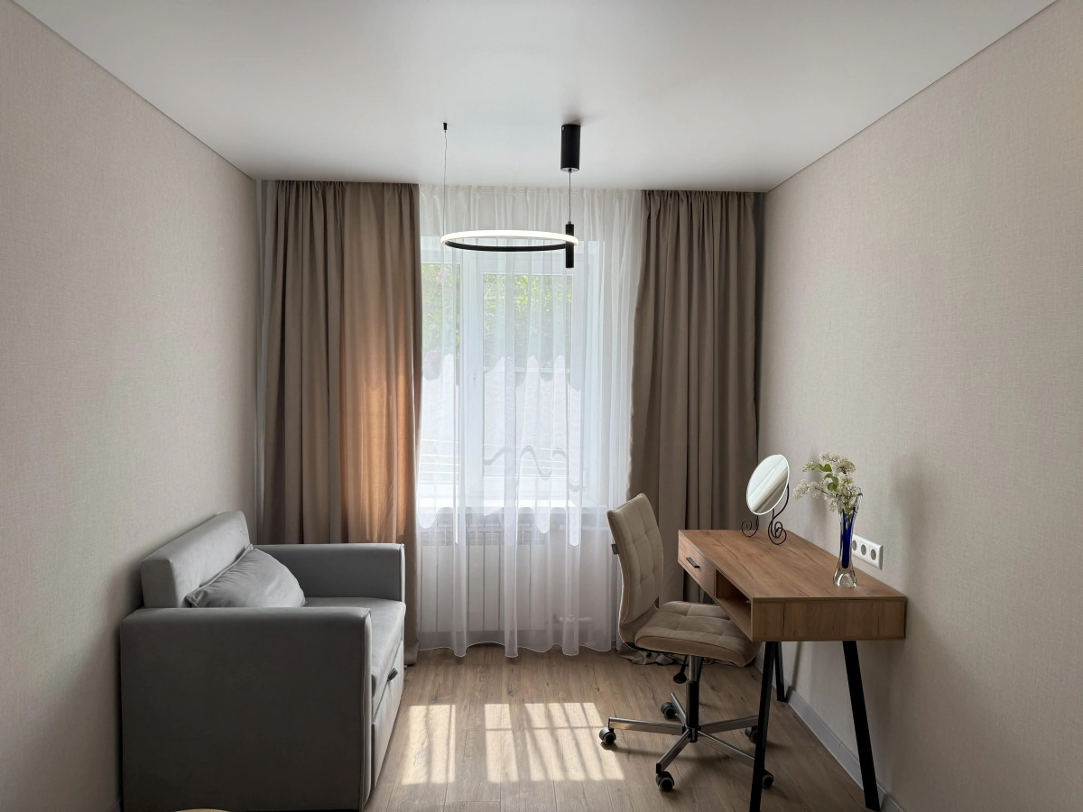 Квартира Уютная двухкомнатная квартира на Балтийском побережье