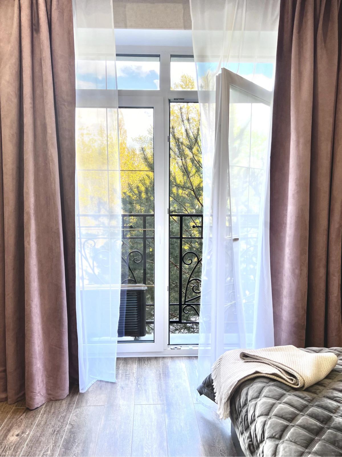 Апартаменты Студия Rauschen-Düne