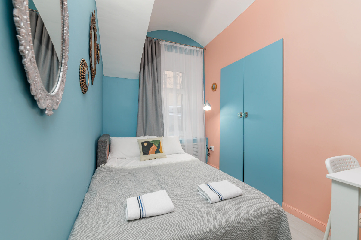 Апартаменты у Фонтана