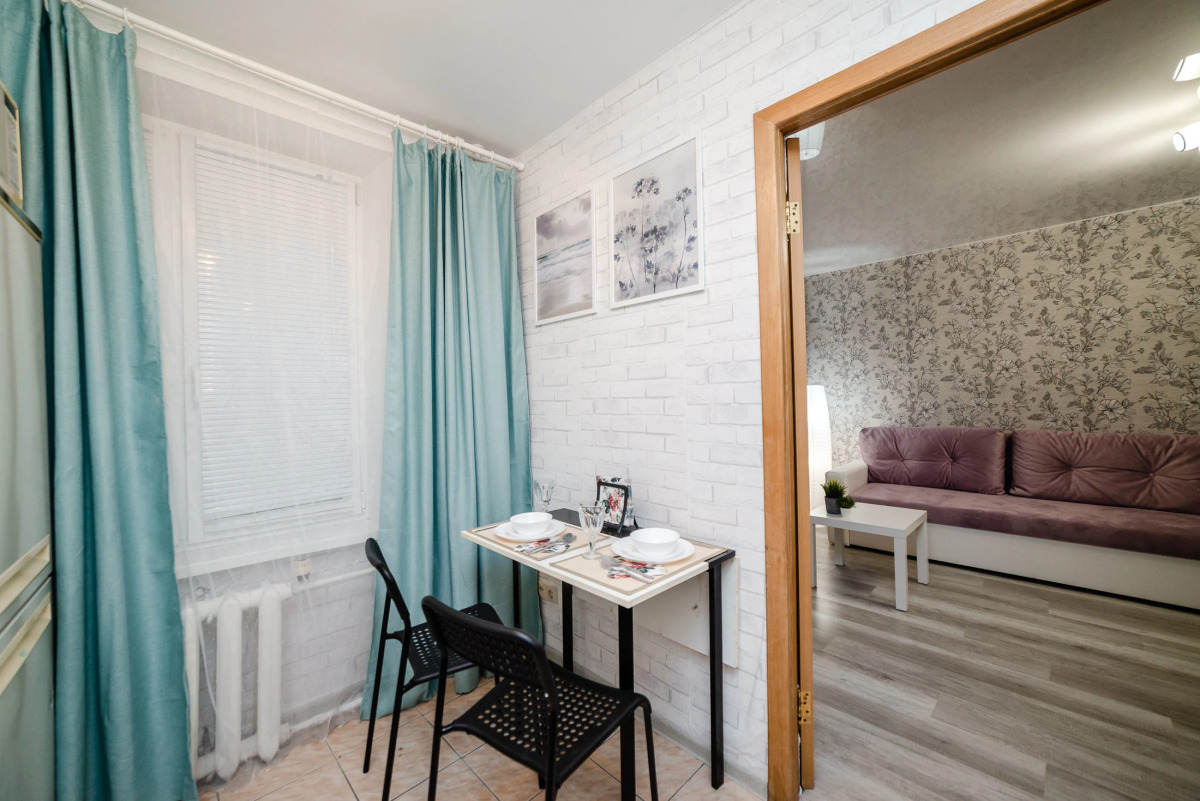 Апартаменты Новокузнецкая 35-37с2