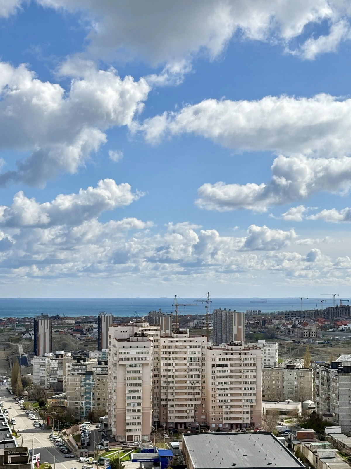 Квартира Уютная ЖК Облака2 - 160