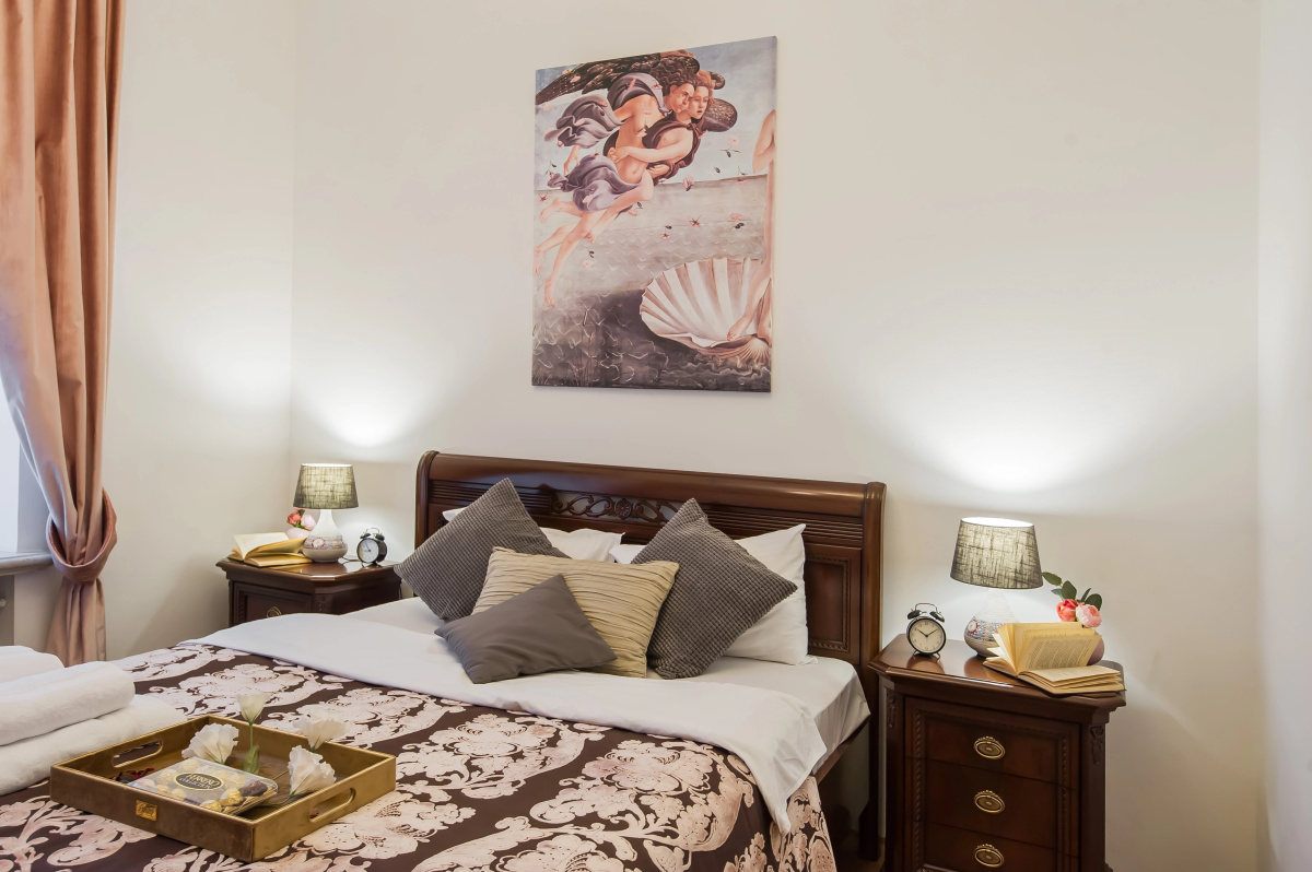 Квартира GM Apartments на 16 этаже Сталинской высотки