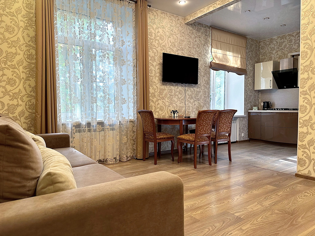 Квартира Семейная  в центре Зеленогорска