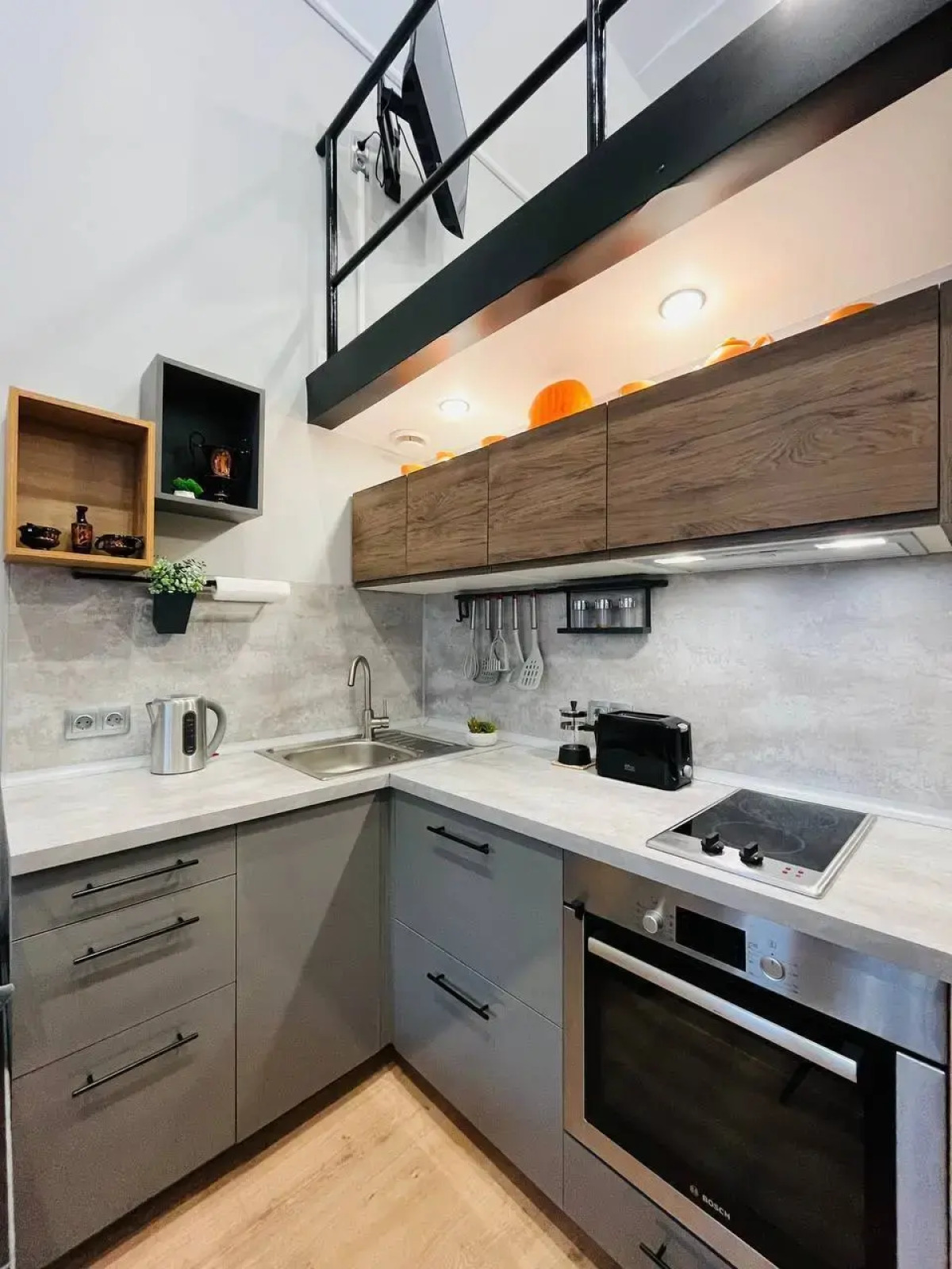 Апартаменты комфорт Happy People в 5 минутах от Шереметьево