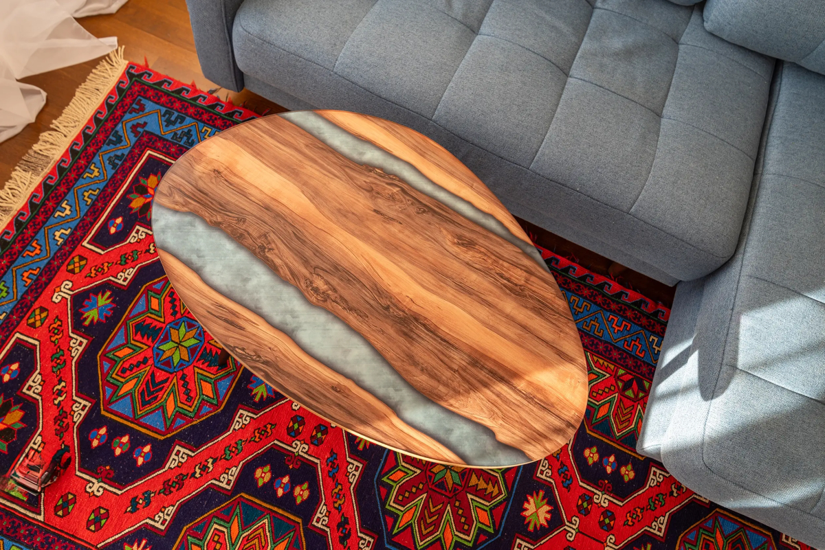 Квартира с балконом на Новослободской