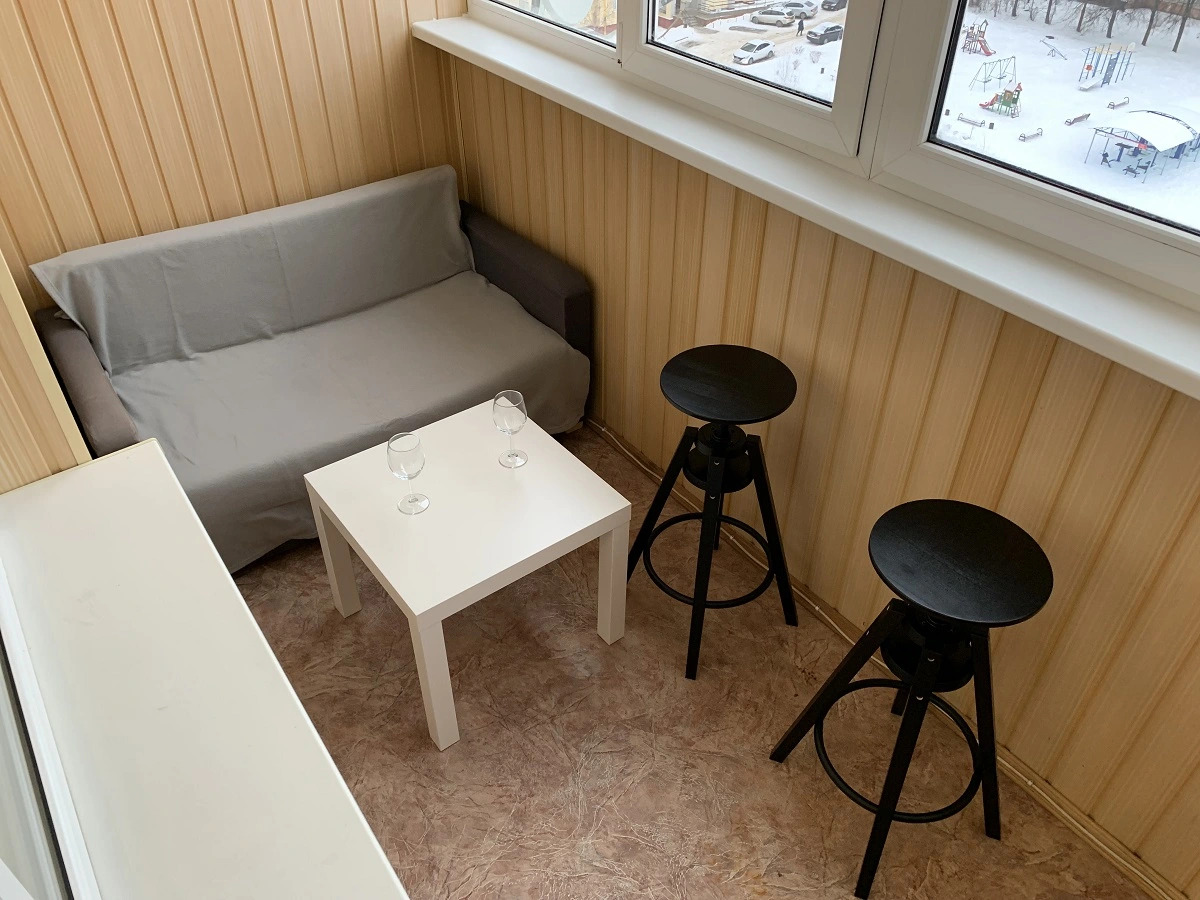 Апартаменты Космические возле Калужских Терм и рядом с Музеем Космонавтики на Сиреневом бульваре